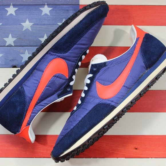 Vintage 1979 NIKE Waffle 2 II Original Shoe Men 13 - Picture 3 of 8